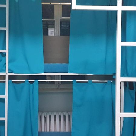 Hostel Capsule Kiev Luaran gambar