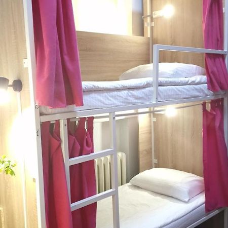 Hostel Capsule Kiev Luaran gambar