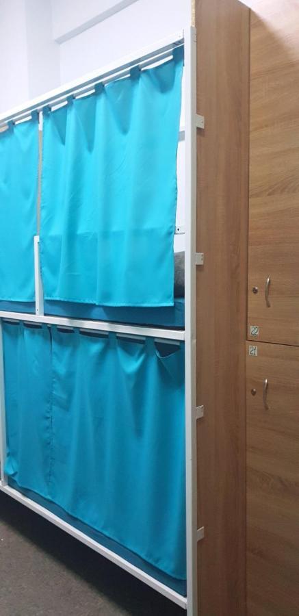 Hostel Capsule Kiev Luaran gambar