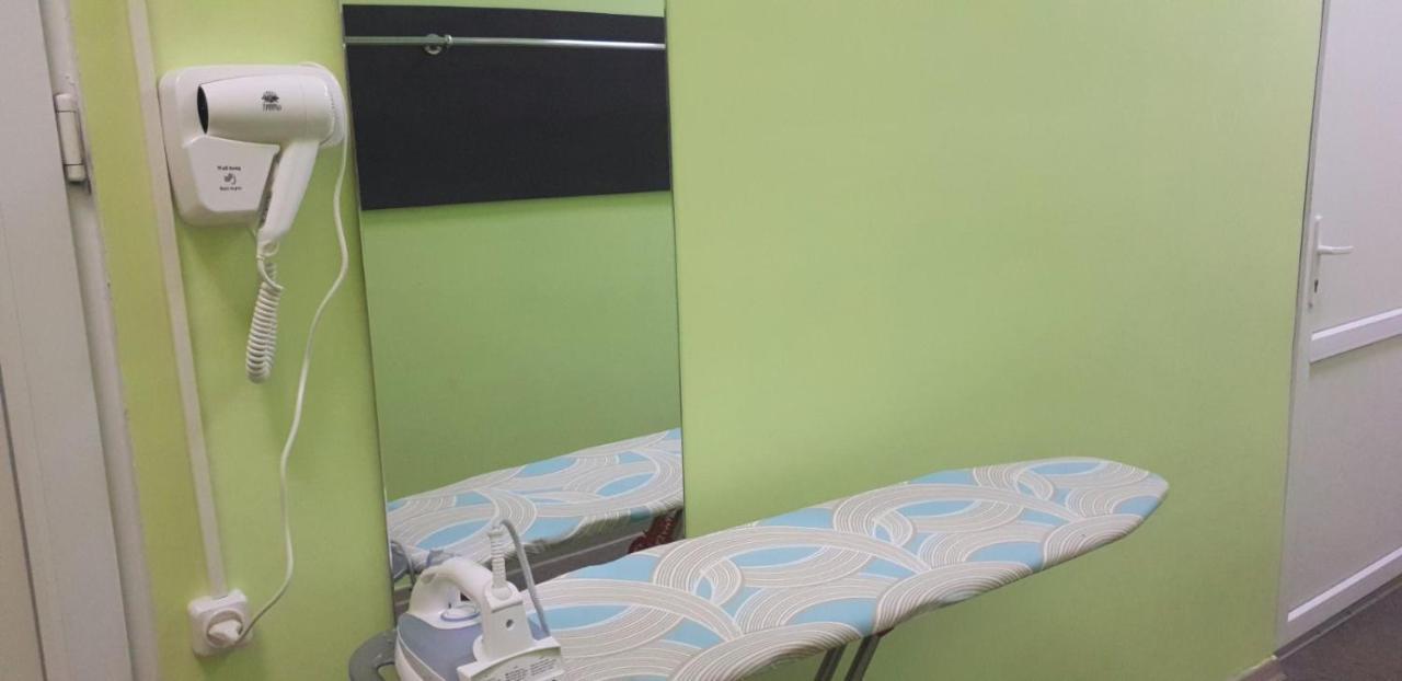 Hostel Capsule Kiev Luaran gambar
