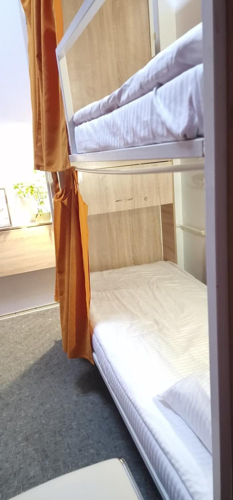 Hostel Capsule Kiev Luaran gambar